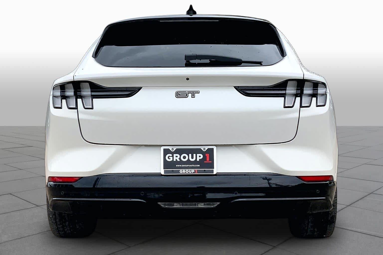 Used 2023 Ford Mustang Mach-E GT AWD/4WD image 4