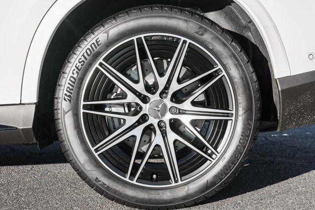 New 2026 Mercedes-Benz GLC 43 AMG 4MATIC image 20