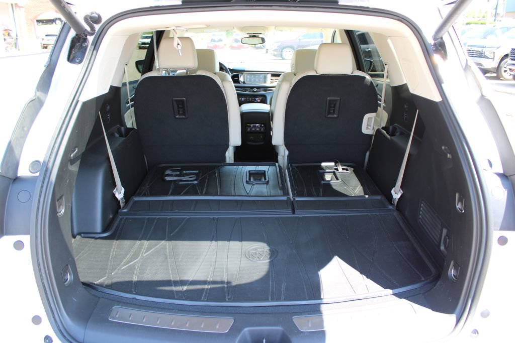 Certified 2023 Buick Enclave Essence w/ Experience Buick Package AWD/4WD image 34