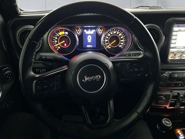 Used 2022 Jeep Gladiator Sport AWD/4WD image 9