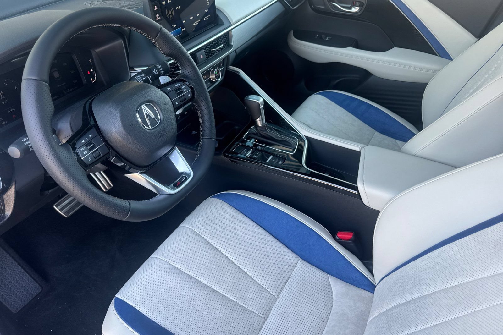 New 2026 Acura ADX A-Spec AWD/4WD image 9