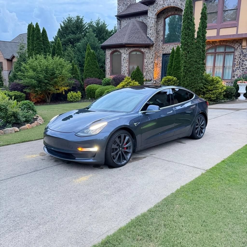 Used 2020 Tesla Model 3 Performance