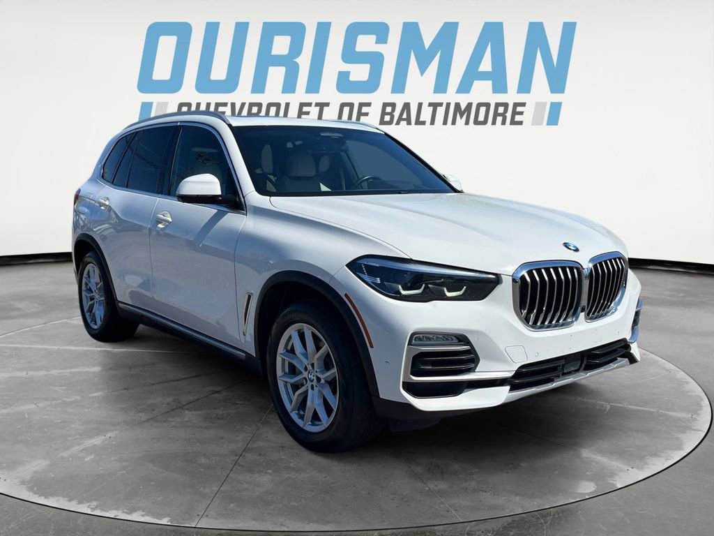Used 2020 BMW X5 xDrive40i w/ Premium Package image 1