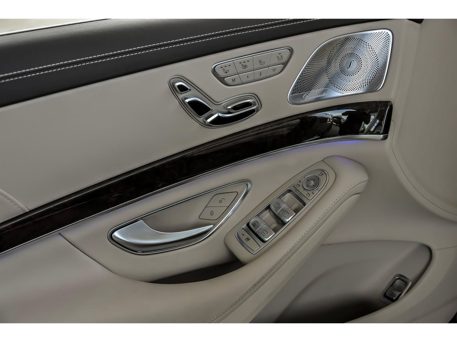 Used 2019 Mercedes-Benz S 63 AMG S 4MATIC Sedan image 9