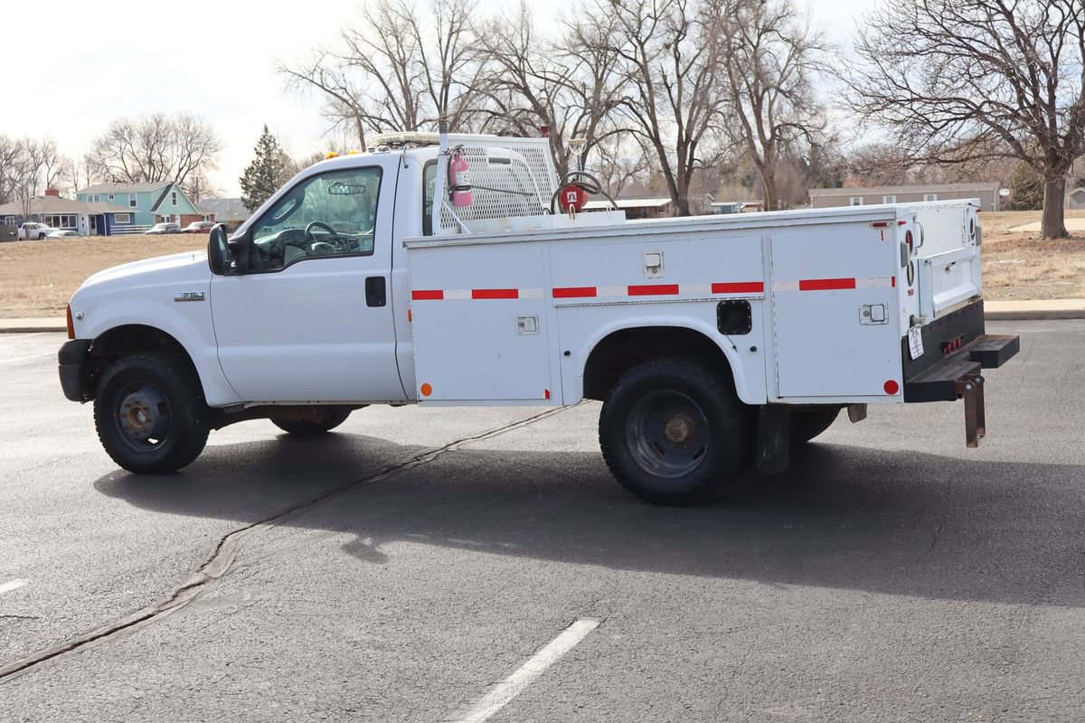 Used 2006 Ford F350 XL image 8