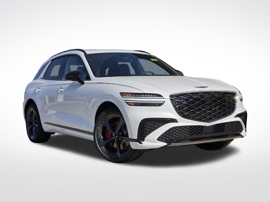 New 2027 Genesis GV70 3.5T Prestige AWD/4WD image 3