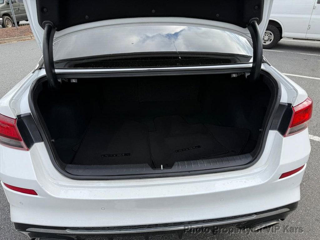 Used 2019 Kia Optima S w/ S Panoramic Sunroof Package FWD image 17