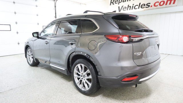 Used 2017 MAZDA CX-9 Signature image 3