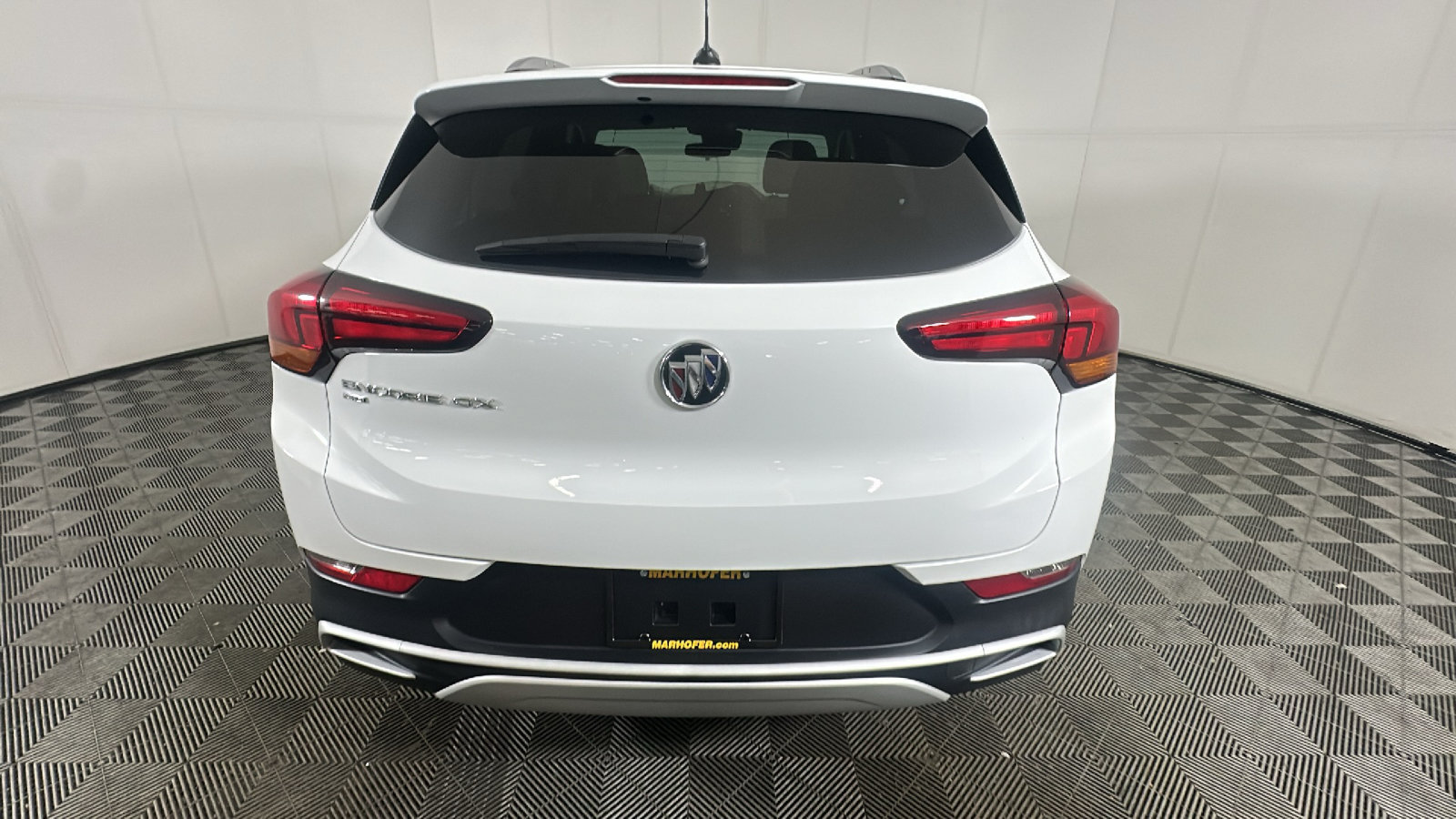 Used 2023 Buick Encore GX Select w/ Safety Package II AWD/4WD image 4
