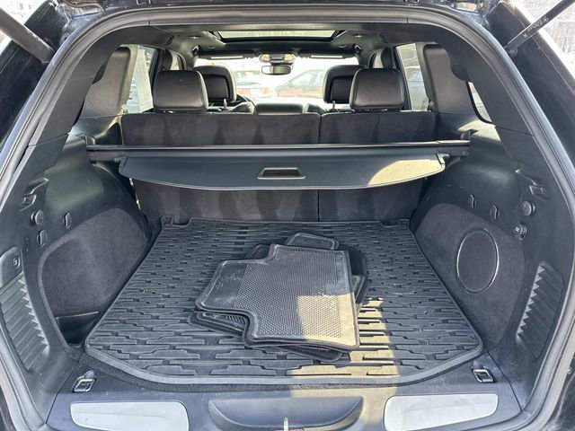 Certified 2019 Jeep Grand Cherokee Overland image 14