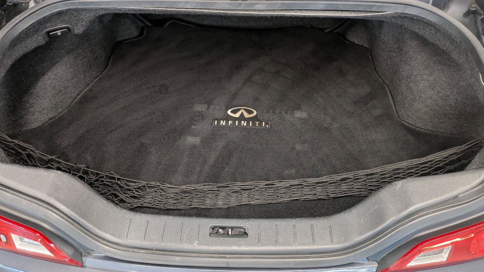 Used 2014 INFINITI Q60 Journey w/ Premium Package RWD image 31