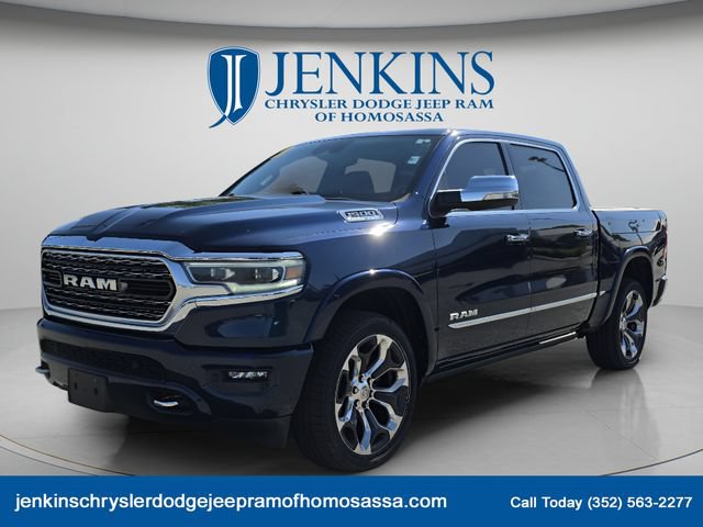 Used 2021 RAM 1500 Limited w/ Advanced Safety Group AWD/4WD image 11