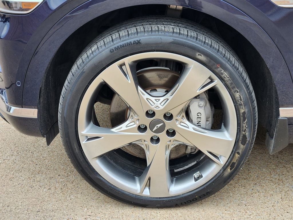 Used 2024 Genesis GV80 3.5T Advanced AWD/4WD image 10