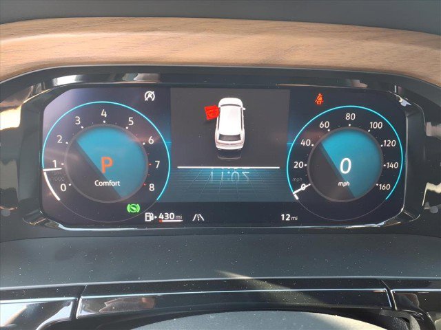 New 2026 Volkswagen Atlas SE image 26