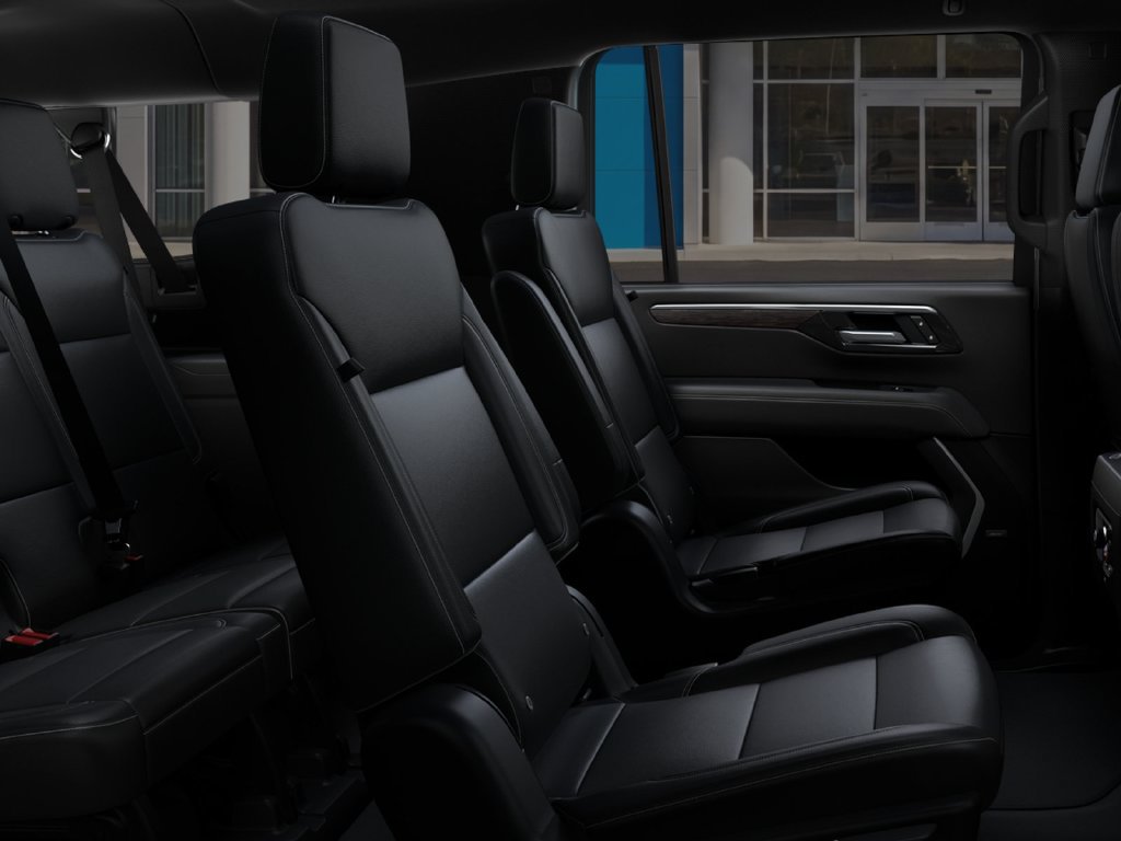 New 2027 Chevrolet Suburban LT w/ Comfort Package RWD image 12