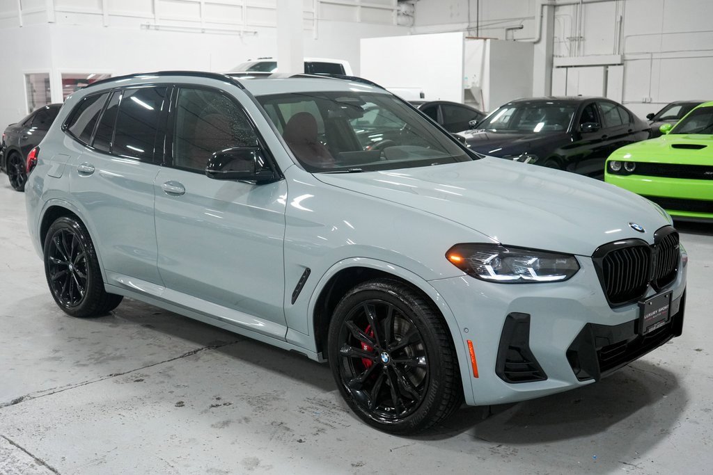 Used 2024 BMW X3 M40i image 8