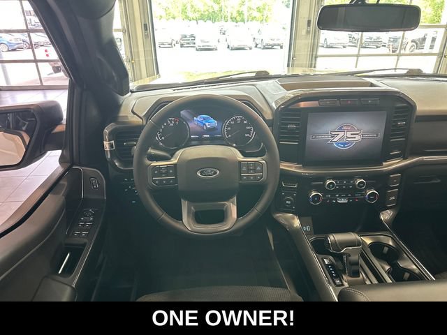 Used 2023 Ford F150 XLT w/ Equipment Group 302A High AWD/4WD image 2