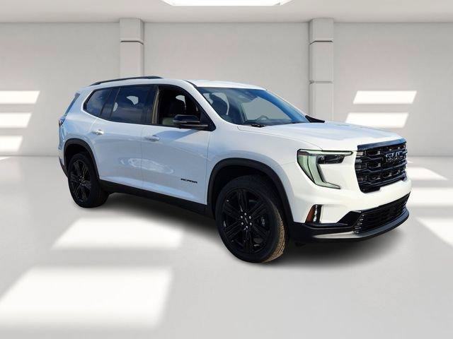 New 2026 GMC Acadia Elevation w/ Black Edition FWD image 7