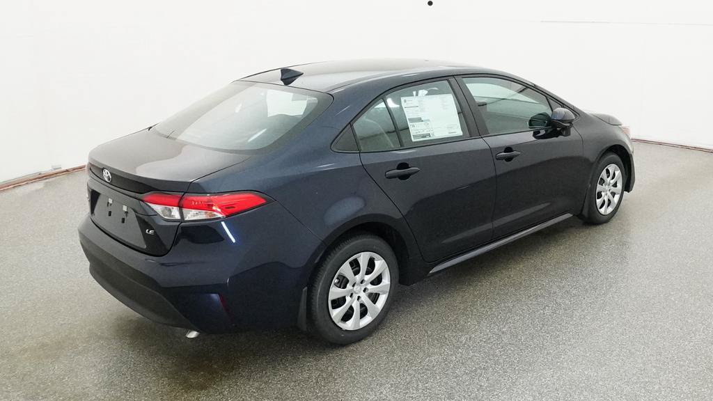 New 2026 Toyota Corolla LE FWD image 12