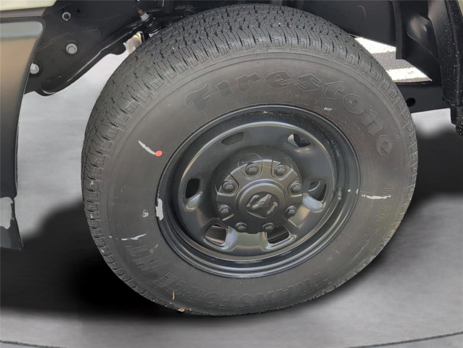New 2025 RAM 2500 Tradesman image 11