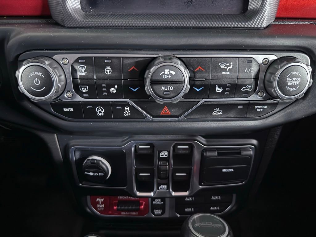 Used 2020 Jeep Gladiator Rubicon image 32