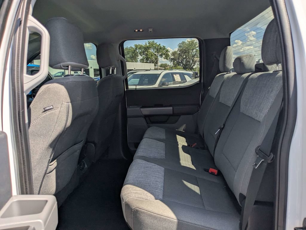 Used 2022 Ford F150 XLT w/ Trailer Tow Package AWD/4WD image 11