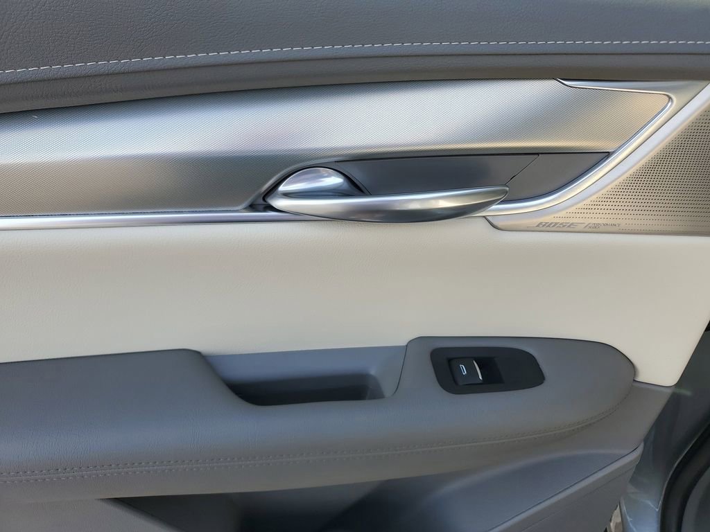 Certified 2023 Cadillac XT5 Premium Luxury w/ Technology Package image 16