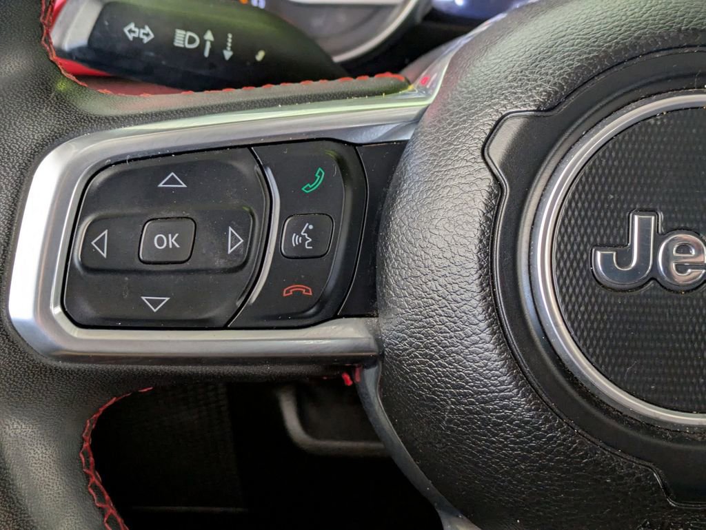 Used 2023 Jeep Wrangler Unlimited Rubicon AWD/4WD image 20