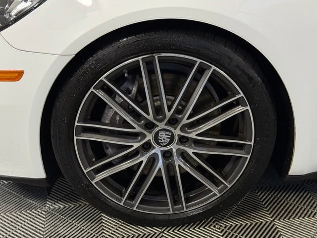 Used 2021 Porsche Panamera RWD image 10