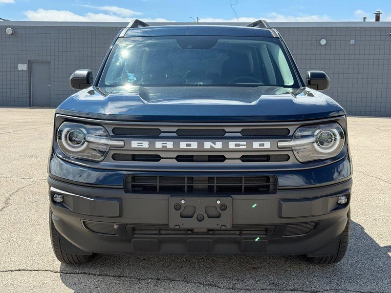 Certified 2023 Ford Bronco Sport Big Bend w/ Convenience Package AWD/4WD image 11