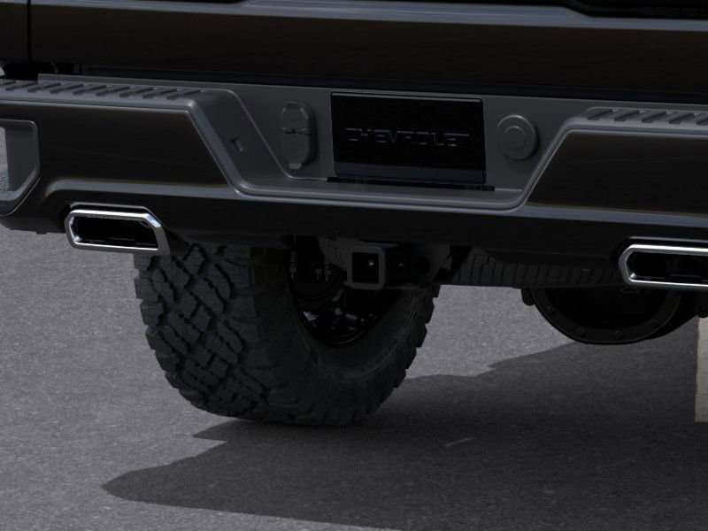 New 2026 Chevrolet Silverado 1500 Custom Trail Boss image 14