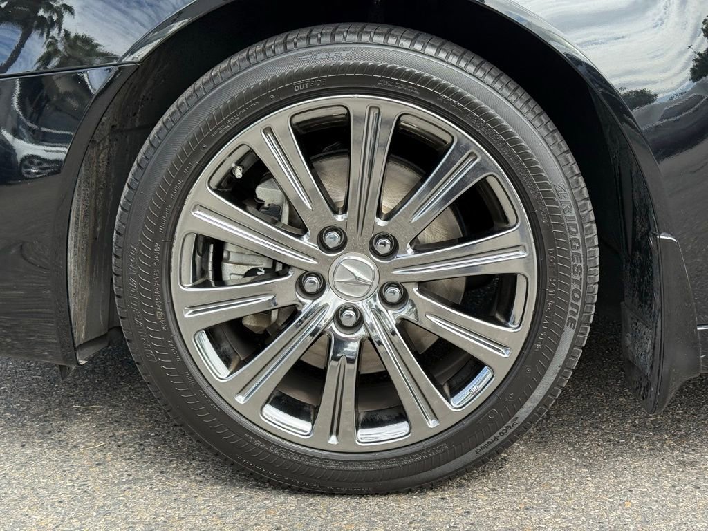 Used 2014 Acura TL Special Edition FWD image 14