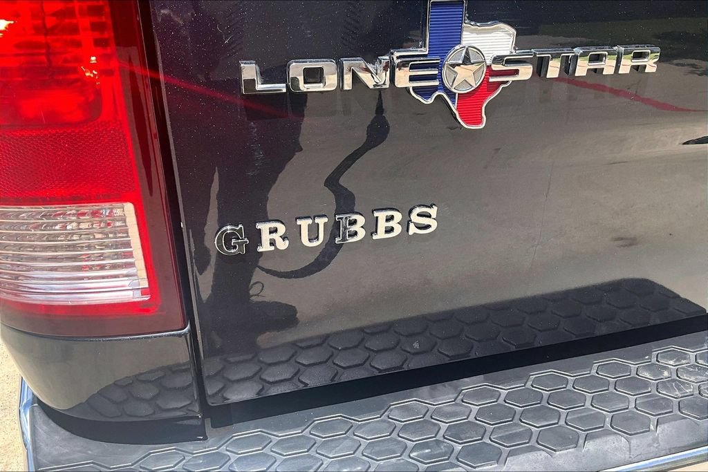 Used 2016 RAM 1500 SLT RWD image 43