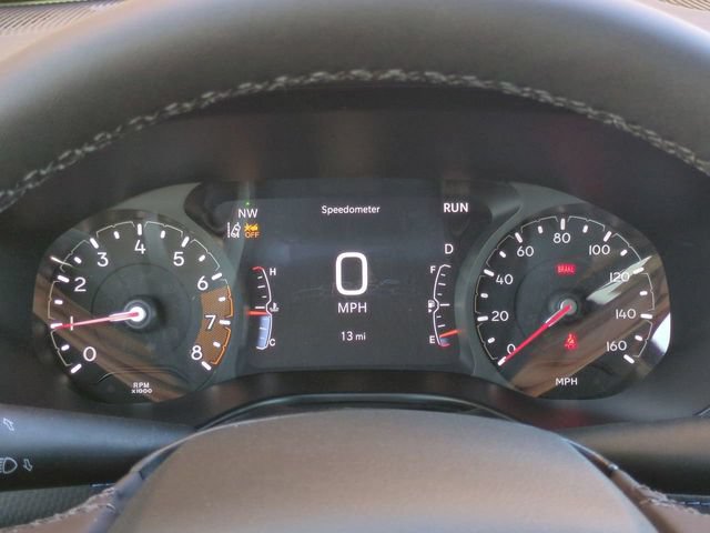 New 2026 Jeep Compass Latitude AWD/4WD image 25