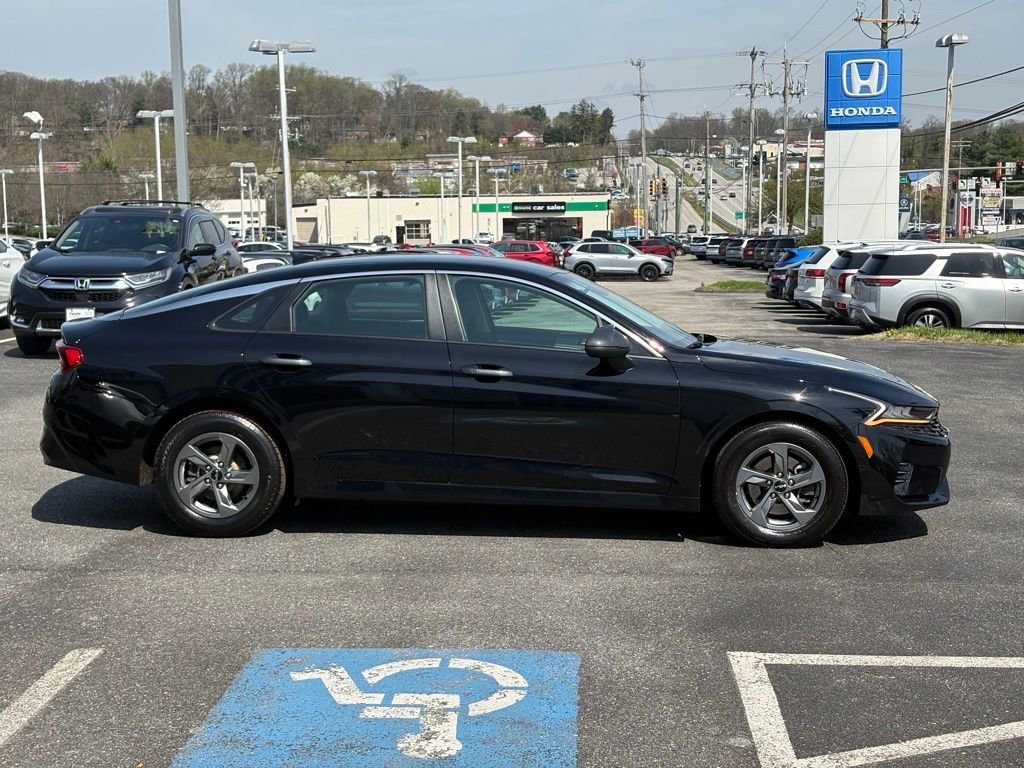 Used 2023 Kia K5 LXS image 24