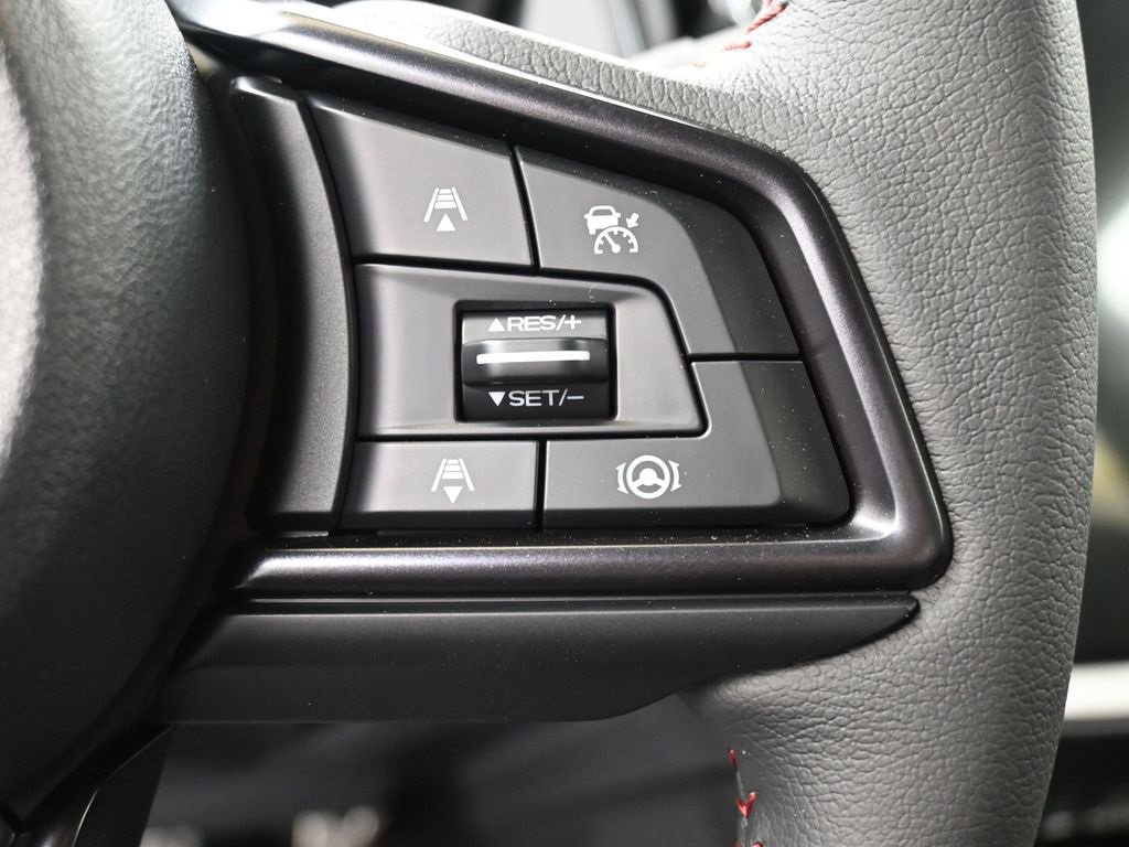 New 2025 Subaru WRX Premium image 25