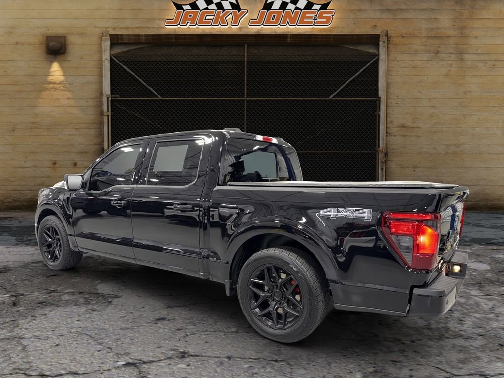 Used 2024 Ford F150 XLT w/ Equipment Group 302A MID AWD/4WD image 6