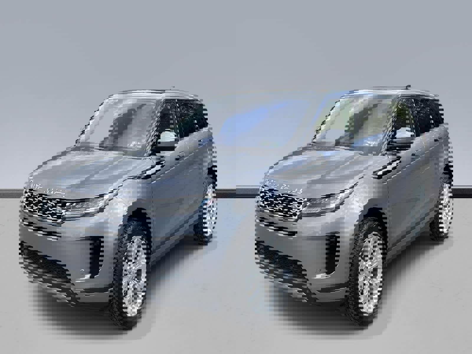 Used 2021 Land Rover Range Rover Evoque S AWD/4WD image 1