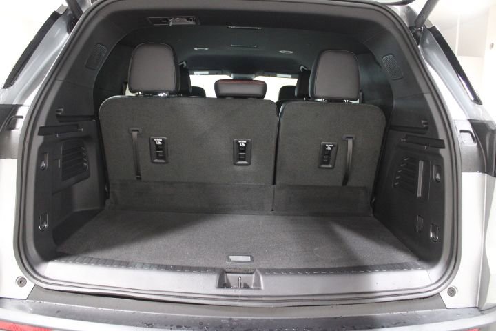 New 2026 Chevrolet Traverse Z71 w/ Enhanced Driving Package image 13