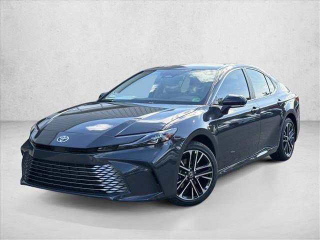 New 2026 Toyota Camry XLE