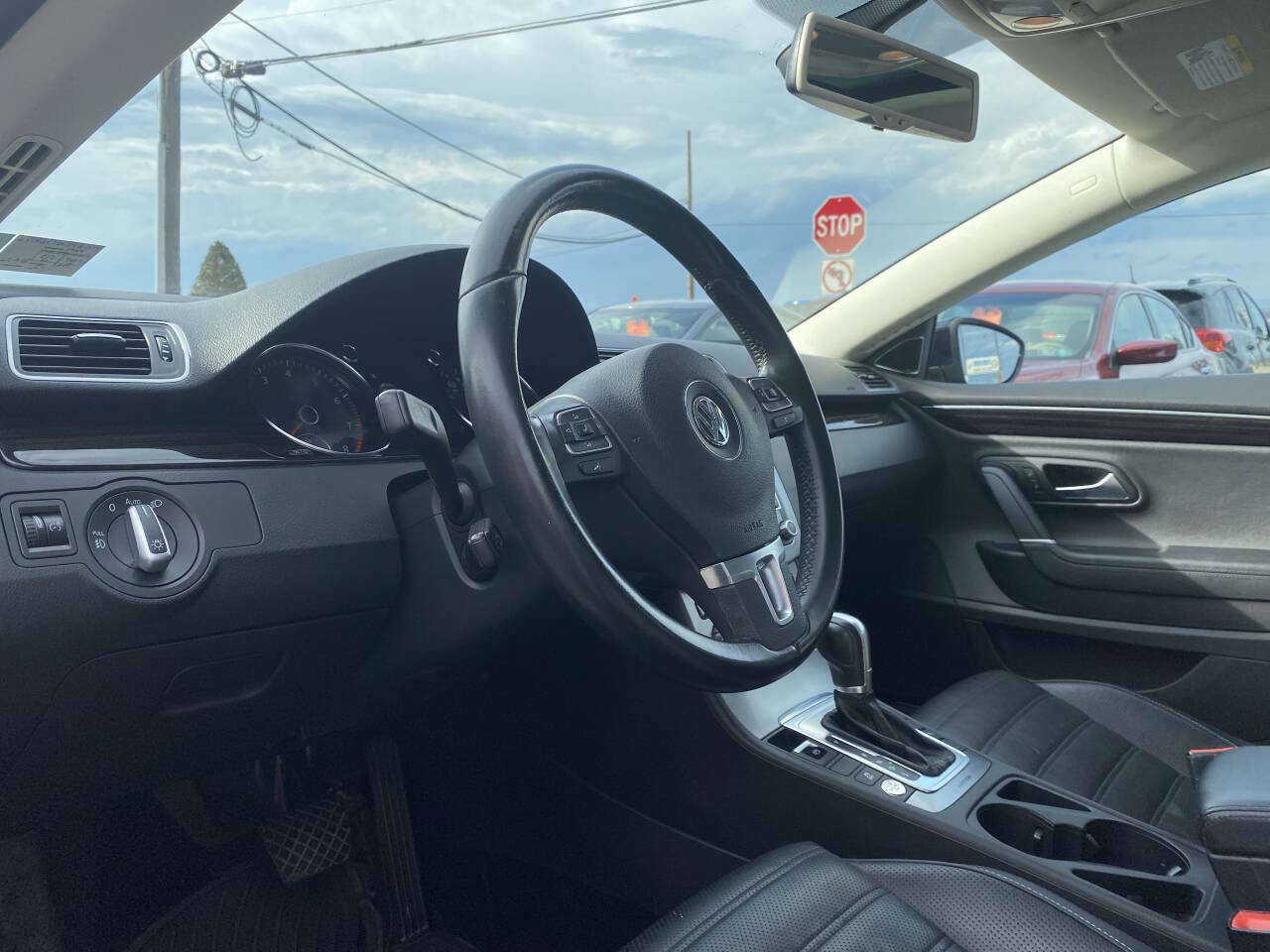 Used 2015 Volkswagen CC Executive image 9