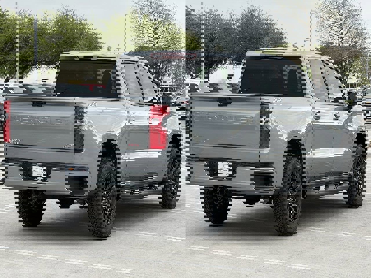 New 2026 Chevrolet Silverado 1500 RST w/ RST Select Package image 4