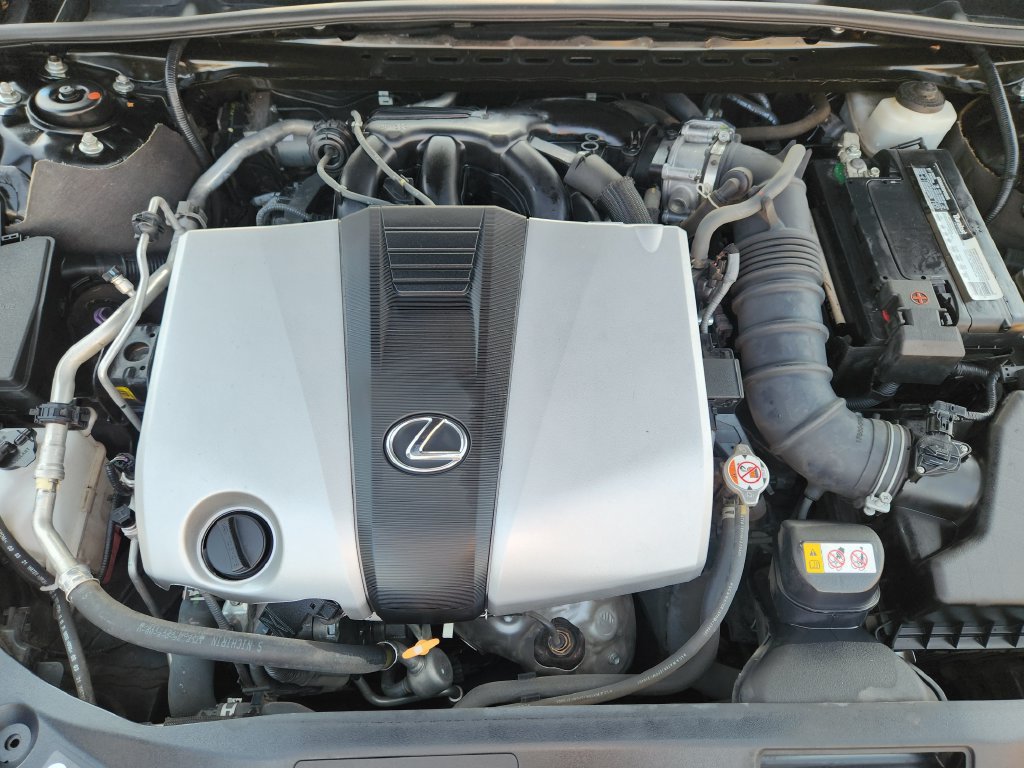 Used 2022 Lexus ES 350 F Sport w/ Accessory Package 2 FWD image 31