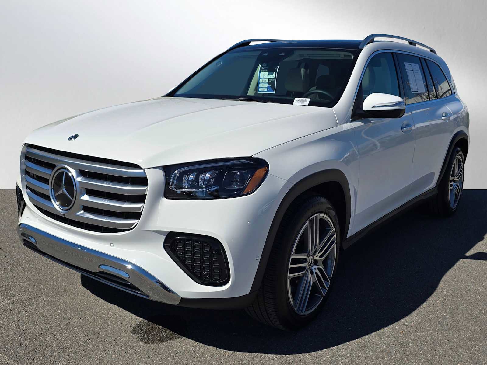 Used 2026 Mercedes-Benz GLS 450 4MATIC image 8