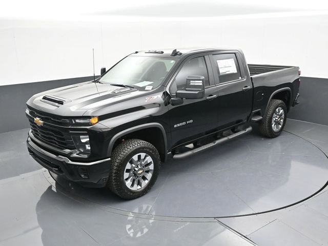 New 2026 Chevrolet Silverado 2500 Custom w/ Custom Value Package AWD/4WD image 59