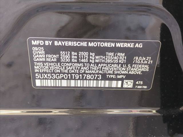 Used 2026 BMW X3 xDrive30i w/ Premium Package AWD/4WD image 17