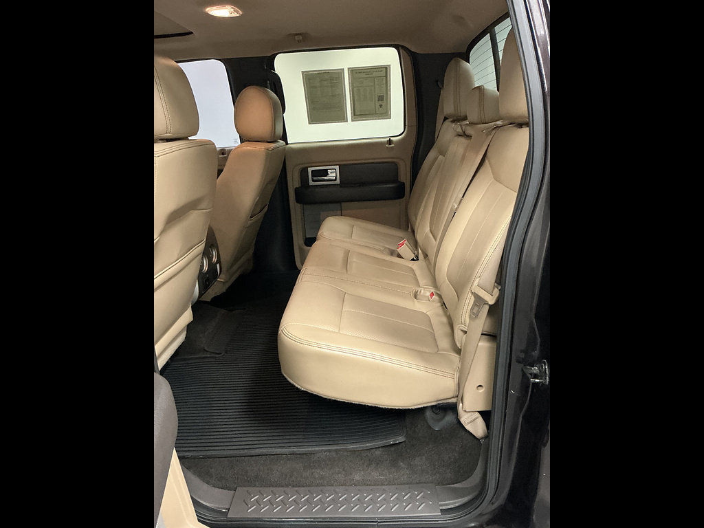 Used 2014 Ford F150 Lariat w/ Equipment Group 502A Luxury AWD/4WD image 21