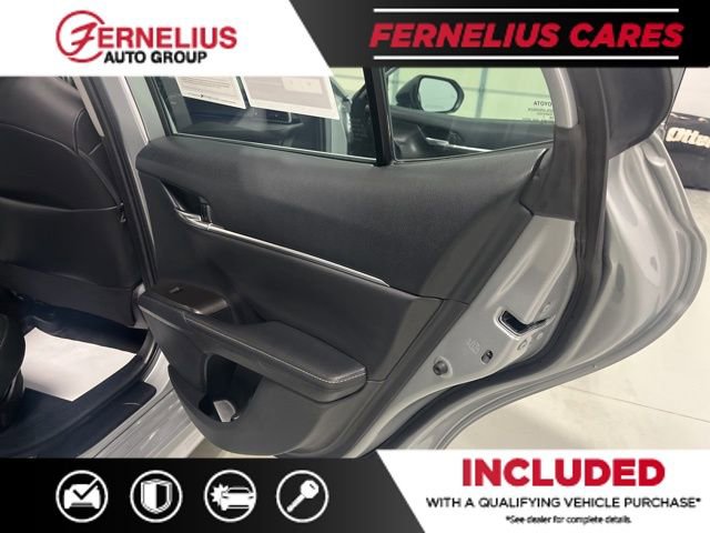 Used 2021 Toyota Camry XSE w/ Cold Weather Package image 19