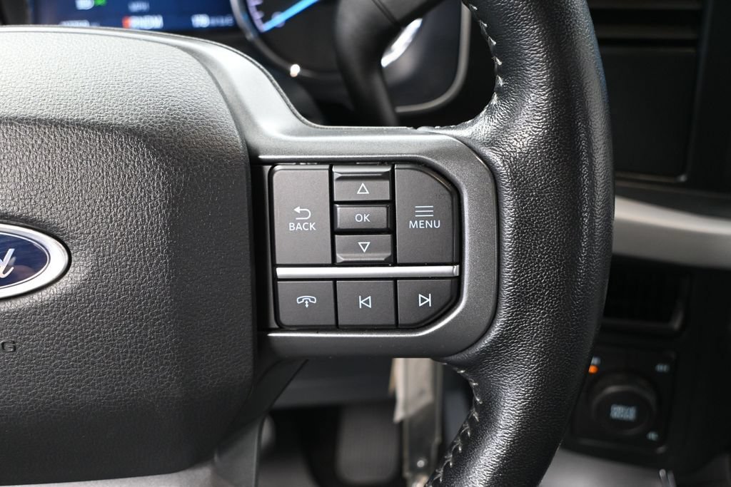 Used 2022 Ford F150 XLT w/ Equipment Group 301A Mid AWD/4WD image 22