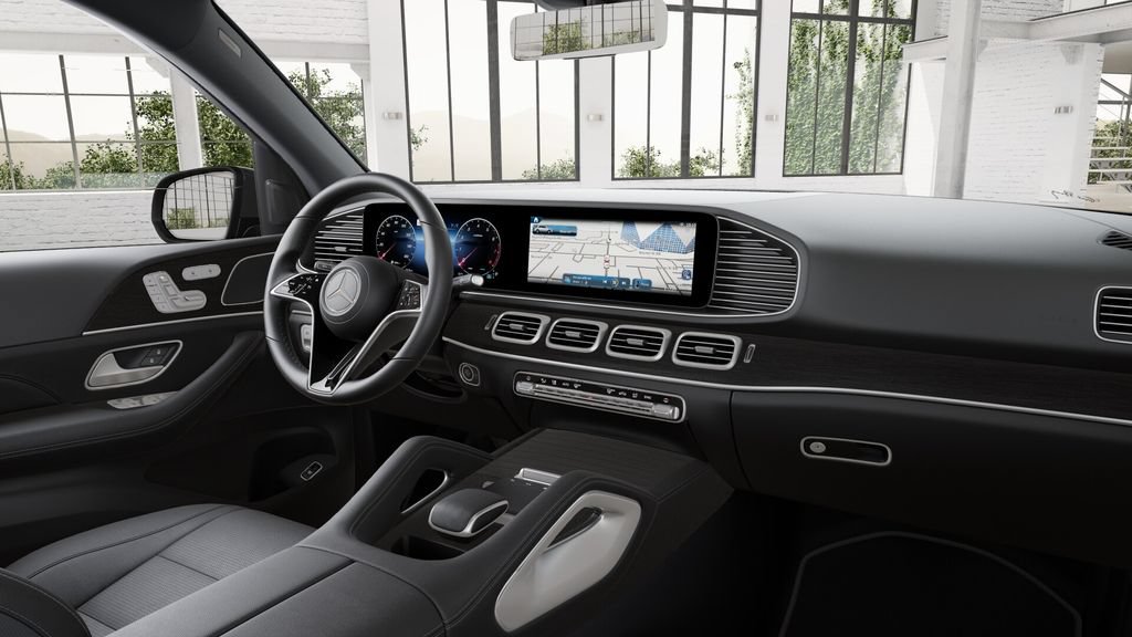New 2026 Mercedes-Benz GLE 350 4MATIC image 41